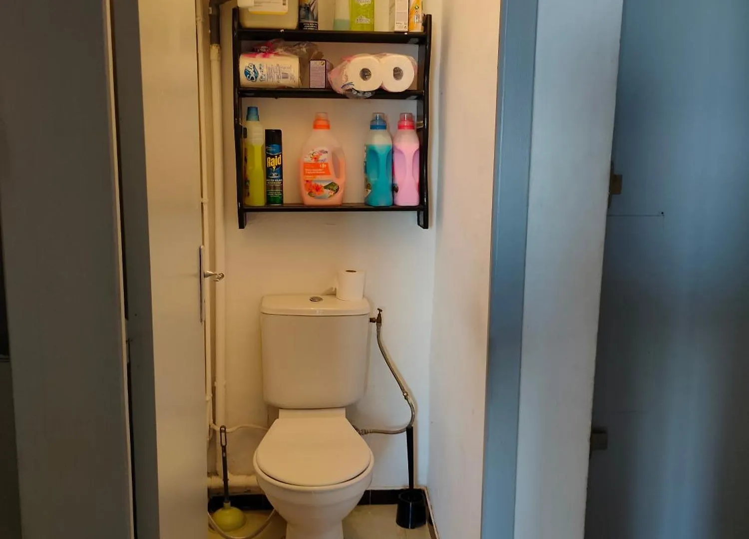 Ferienwohnung Saint Louis Marseilles 0*,