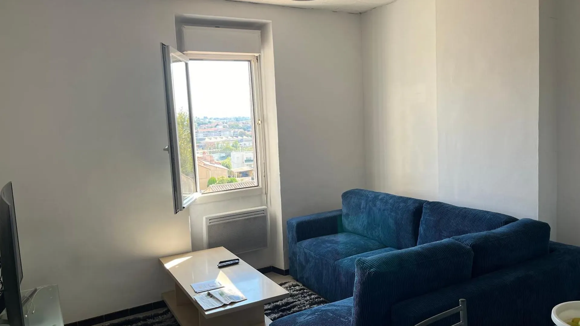 Saint Louis Apartment Marseille