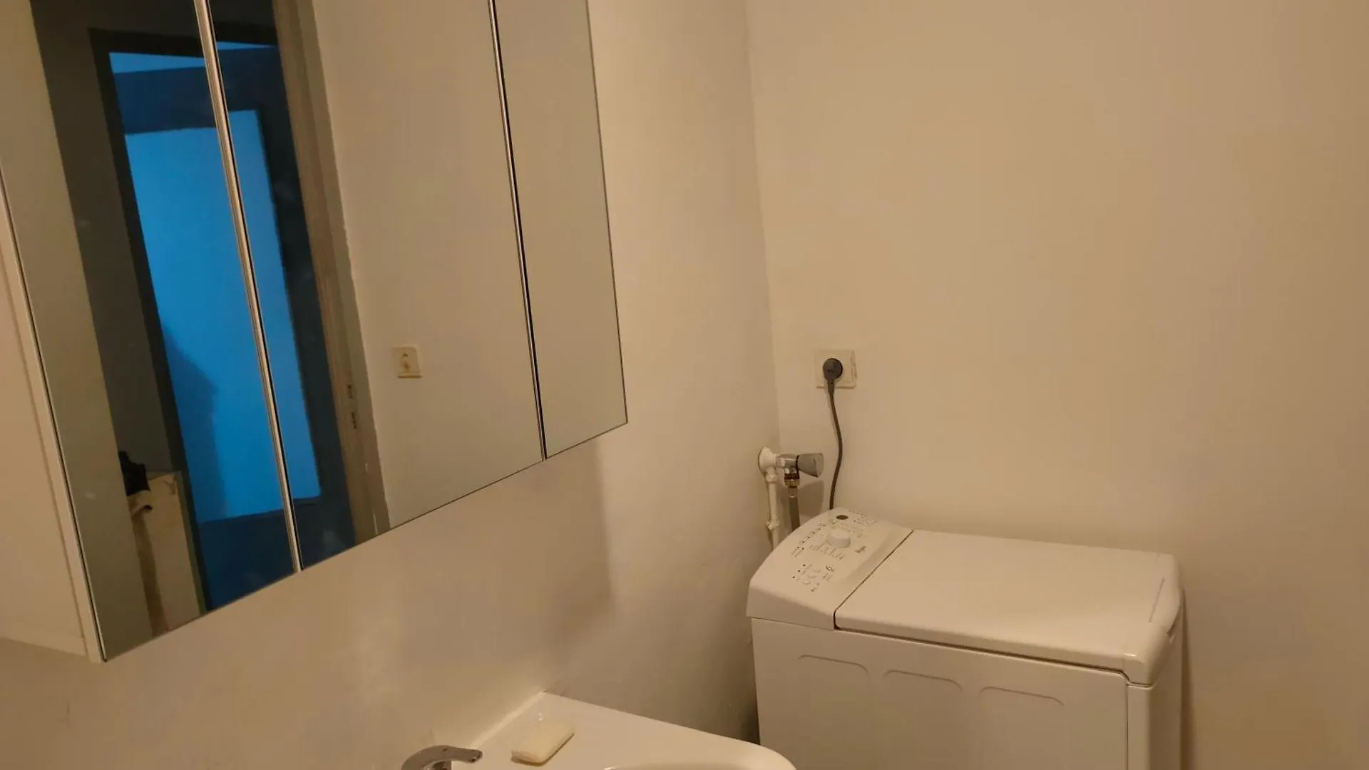 Saint Louis Apartment Marseille