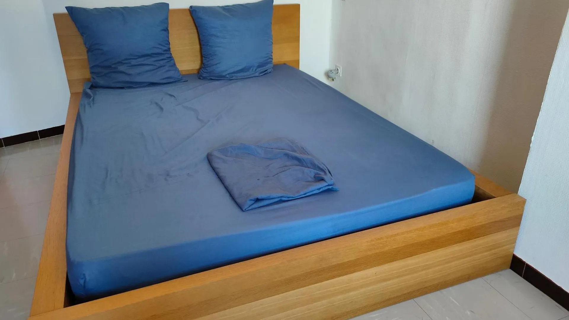 Saint Louis Apartment Marseille France