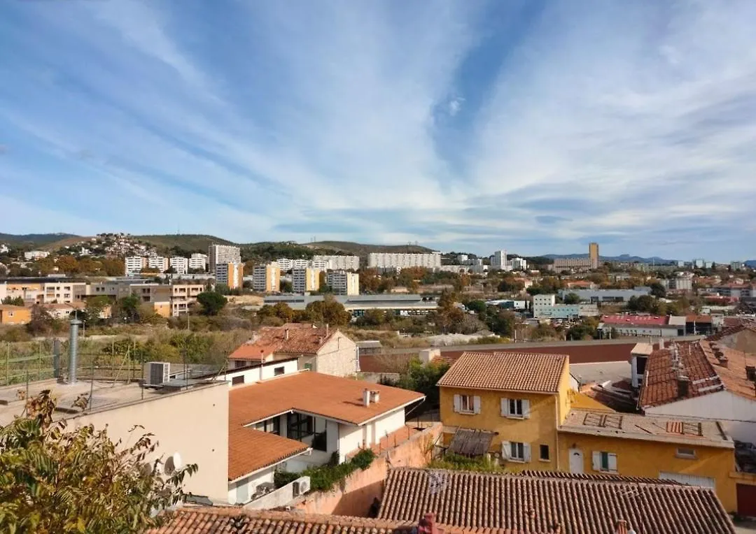 Saint Louis Apartment Marseille